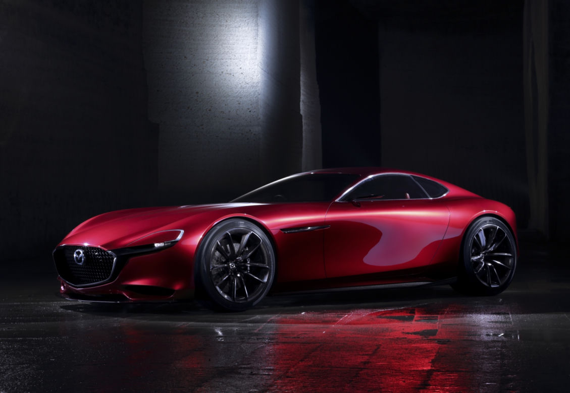 Mazda RX-VISION