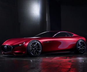 Mazda RX-VISION