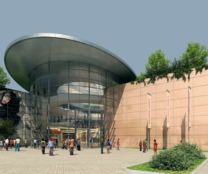 Galeria Harfa w Pradze