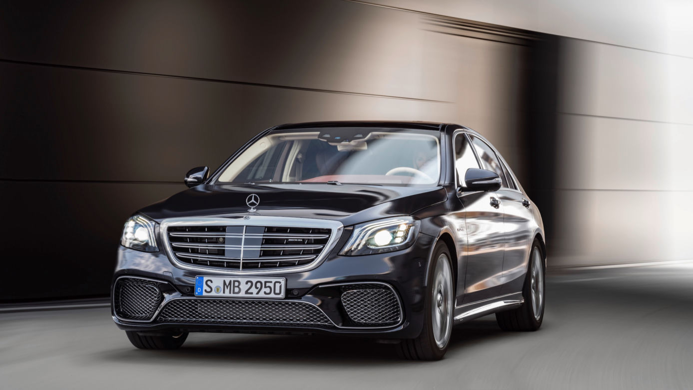 Mercedes-AMG S65