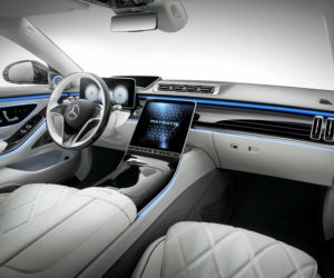 2021 Mercedes-Maybach Klasy S