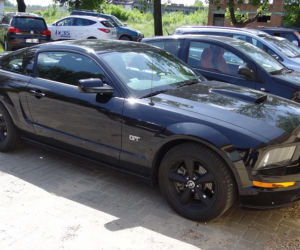 Ford Mustang GT V8 4.6