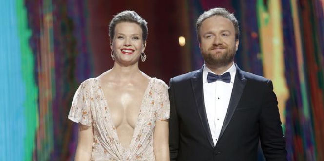 Polsat SuperHit Festiwal 2016. Tamara Arciuch, Bartek Kasprzykowski