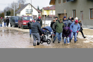Woda nas zalewa!