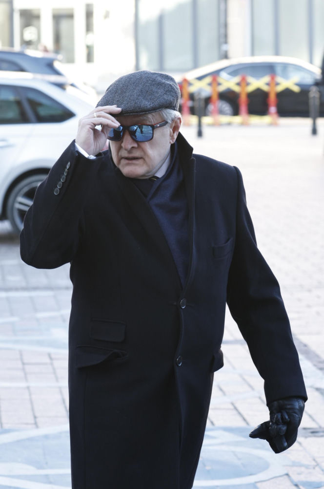 Rocznica katastrofy smoleńskiej. Prezydent Nawrocki uczcił pamięć zmarłych