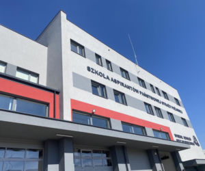 Nowa siedziba Jednostki Ratowniczo Gaśniczej numer 2 w Nowym Sączu