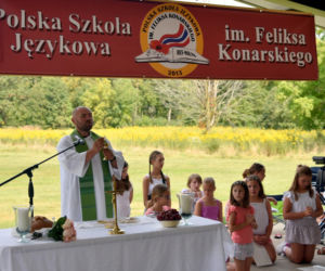 Ks. Piotr Rapcia w rozmowie o polonijnej Wielkanocy