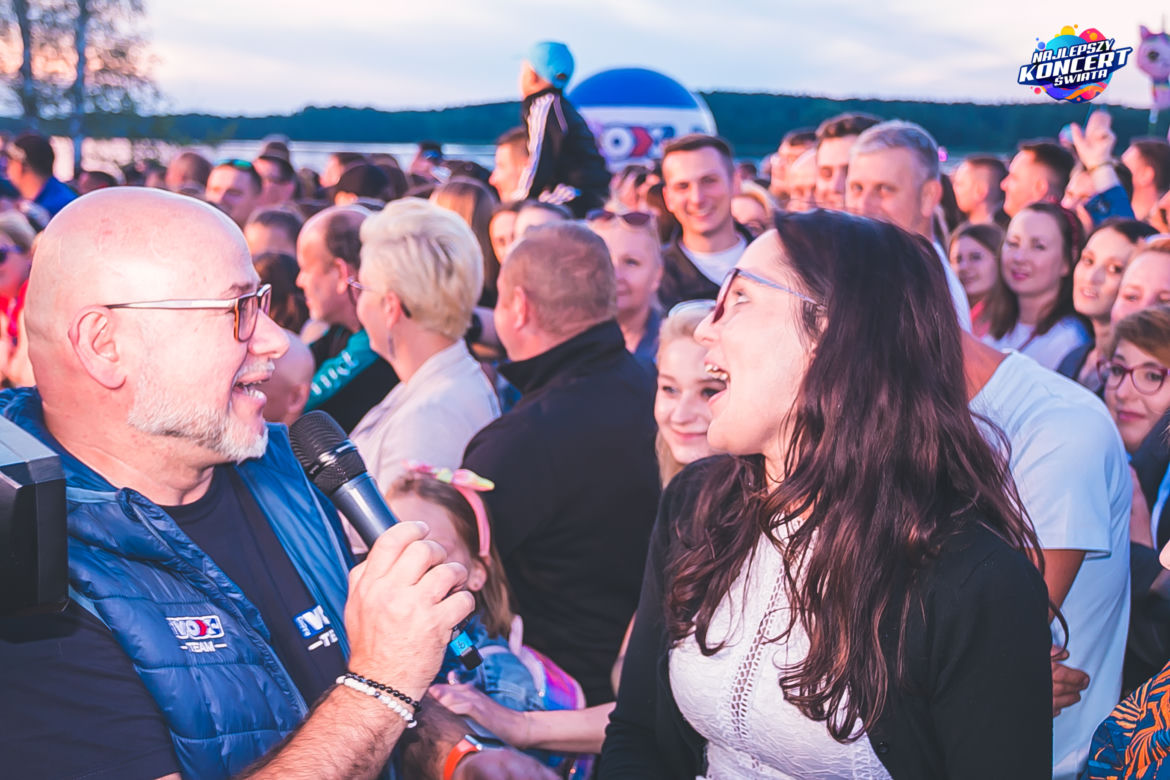 Najlepszy Koncert Świata 2022 w Olsztynie. Co tam się działo! Zobacz zdjęcia z imprezy VOX FM