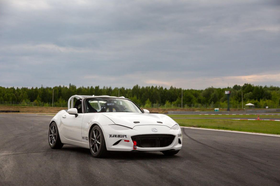 Mazda MX-5 Cup Poland