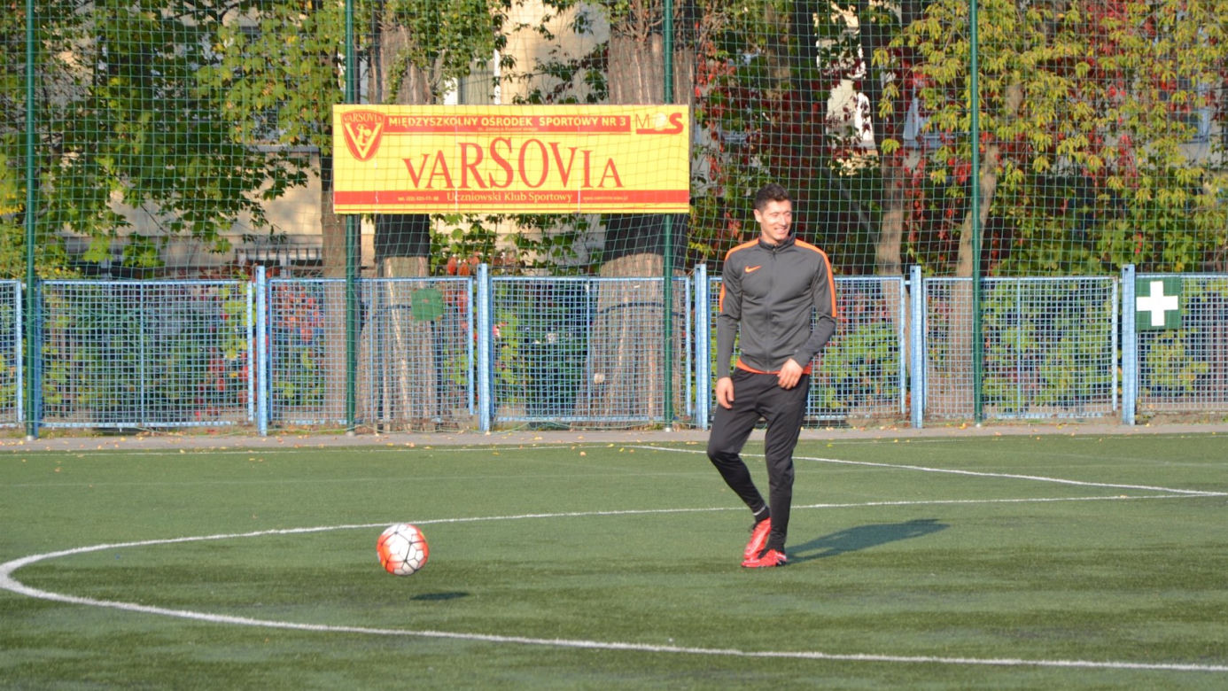 Varsovia