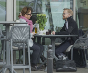 Semeniuk i Patkowski randkowali