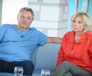 Krzysztof Cugowski z zoną Joanna 
