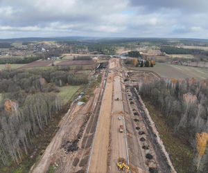 Budowa S19 Kuźnica-Sokółka