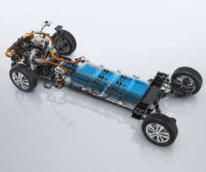Opel Zafira-e Life (2021)