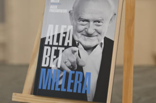 Spotkanie z Leszkiem Millerem w Warszawie