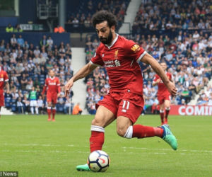 Mohamed Salah, Liverpool