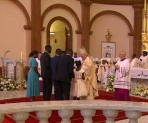 Papież do katolików w Gwinei: przyszłość tego kraju zależy od chrześcijan