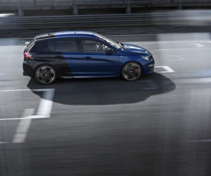 Peugeot 308 GTi po liftingu