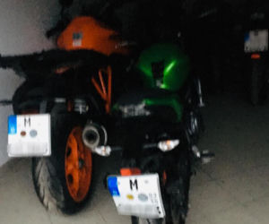 Policjanci rozbili gang złodziei  