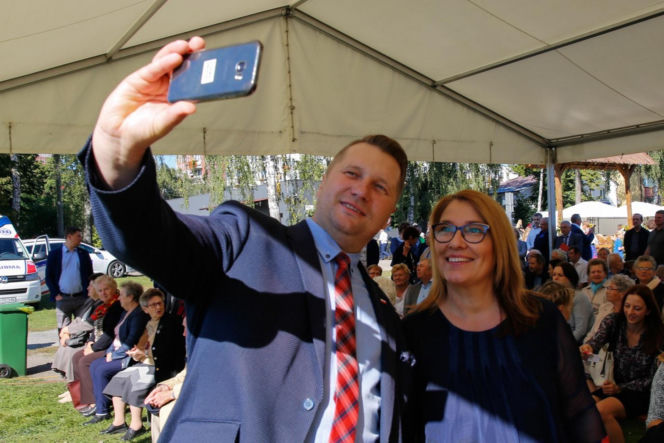 Tak zmieniał się Przemysław Czarnek