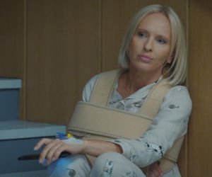 M jak miłość odc. 1891. Dorota (Iwona Rejzner)