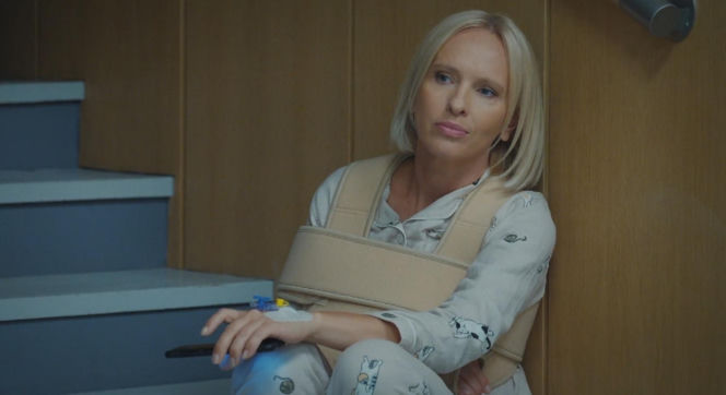 M jak miłość odc. 1891. Dorota (Iwona Rejzner)