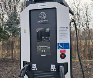 Nowe autobusy elektryczne w Starachowicach