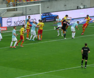 Jagiellonia Białystok - Piast Gliwice 0:2