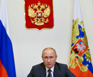 Brytyjka pozwała Putina za trucie nowiczokiem! 
