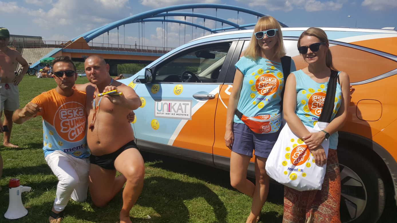 Eska Summer City na plaży w Jurowcach [GALERIA]