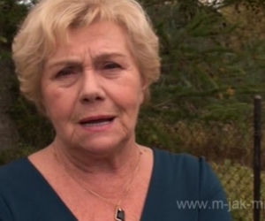 M jak miłość - kulisy serialu.  Teresa Lipowska (Barbara)