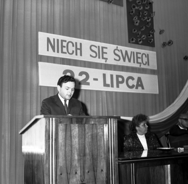 Narodowe Święto Odrodzenia Polski: Przemówienie 3