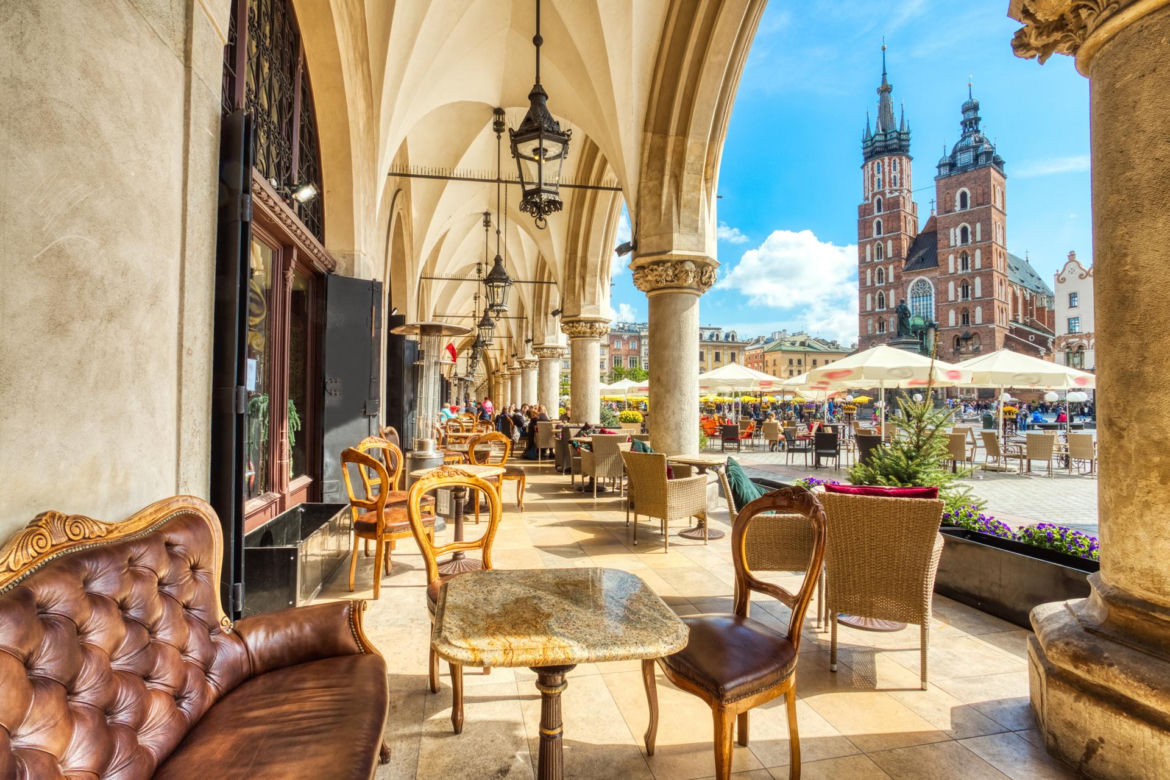 Najpiękniejsze starówki świata. Kraków wygrywa