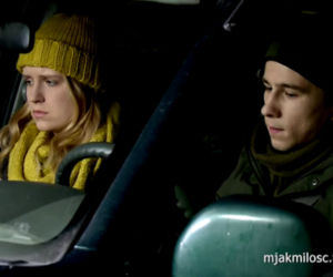 M jak miłość odcinek 1299, Natalka (Marcjanna Lelek), Franek (Piotr Nerlewski)