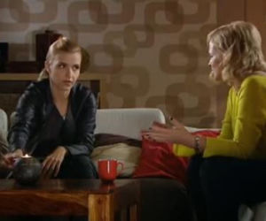 M jak MIŁOŚĆ odc. 988. Małgosia (Joanna Koroniewska), Marta (Dominika Ostałowska)