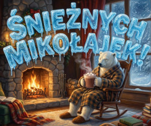 Kartki na Mikołajki 2025