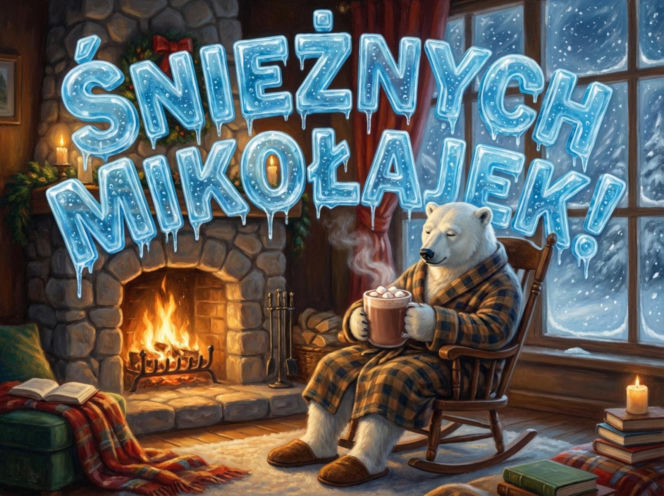 Kartki na Mikołajki 2025