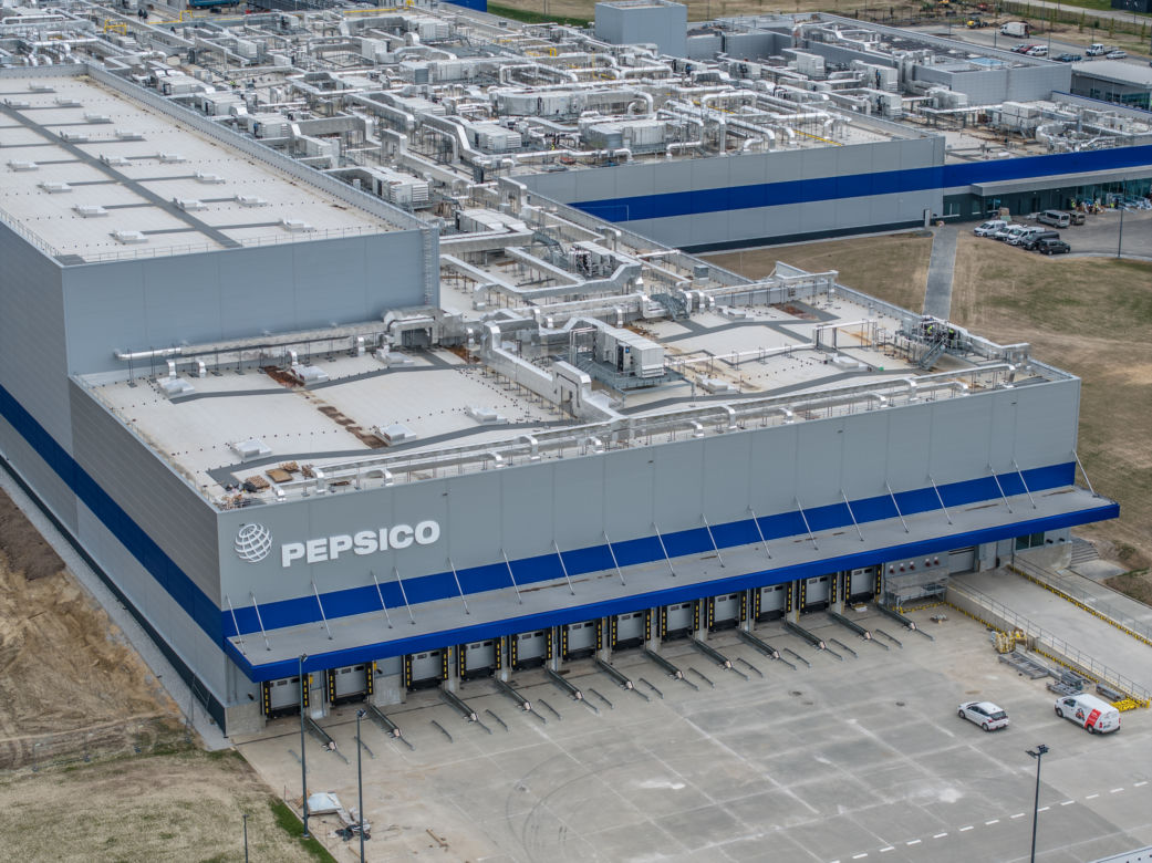 Fabryka PepsiCo pod Środą Śląską