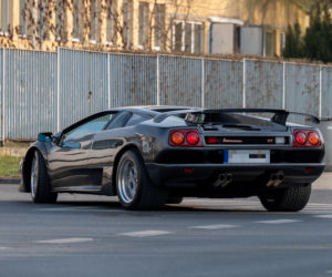 Maciej musiał przeżywa tortury w Lamborghini