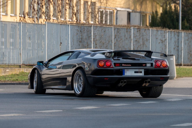 Maciej musiał przeżywa tortury w Lamborghini