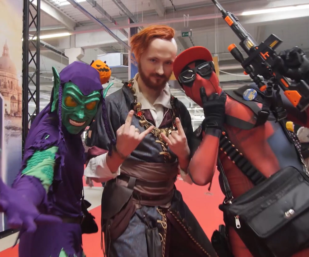 Warsaw Comic Con