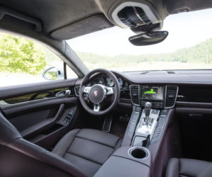 Porsche Panamera S-E Hybrid
