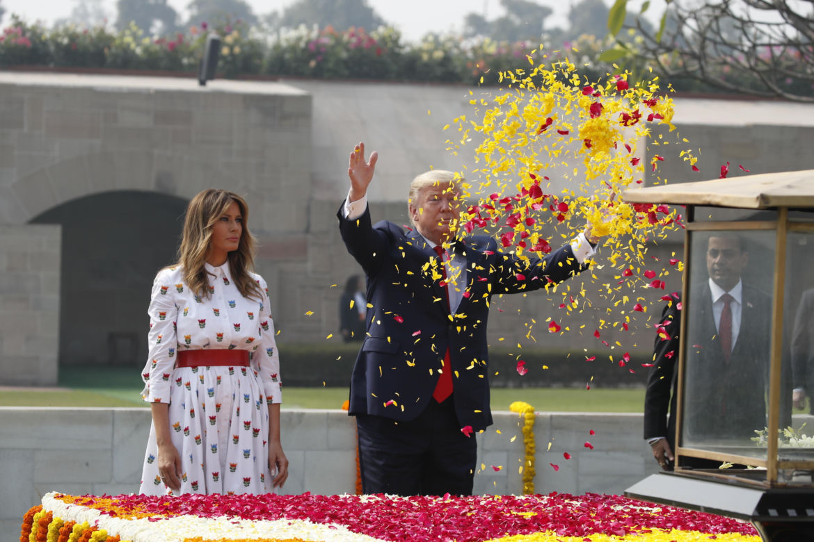 Styl Melanii Trump. Te ubrania są warte fortunę