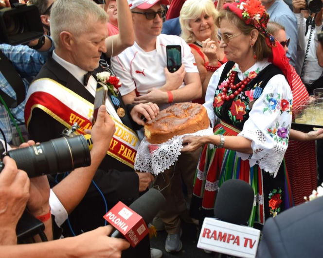 Richard Zawisny o przygotowaniach do 89. Parady Pułaskiego