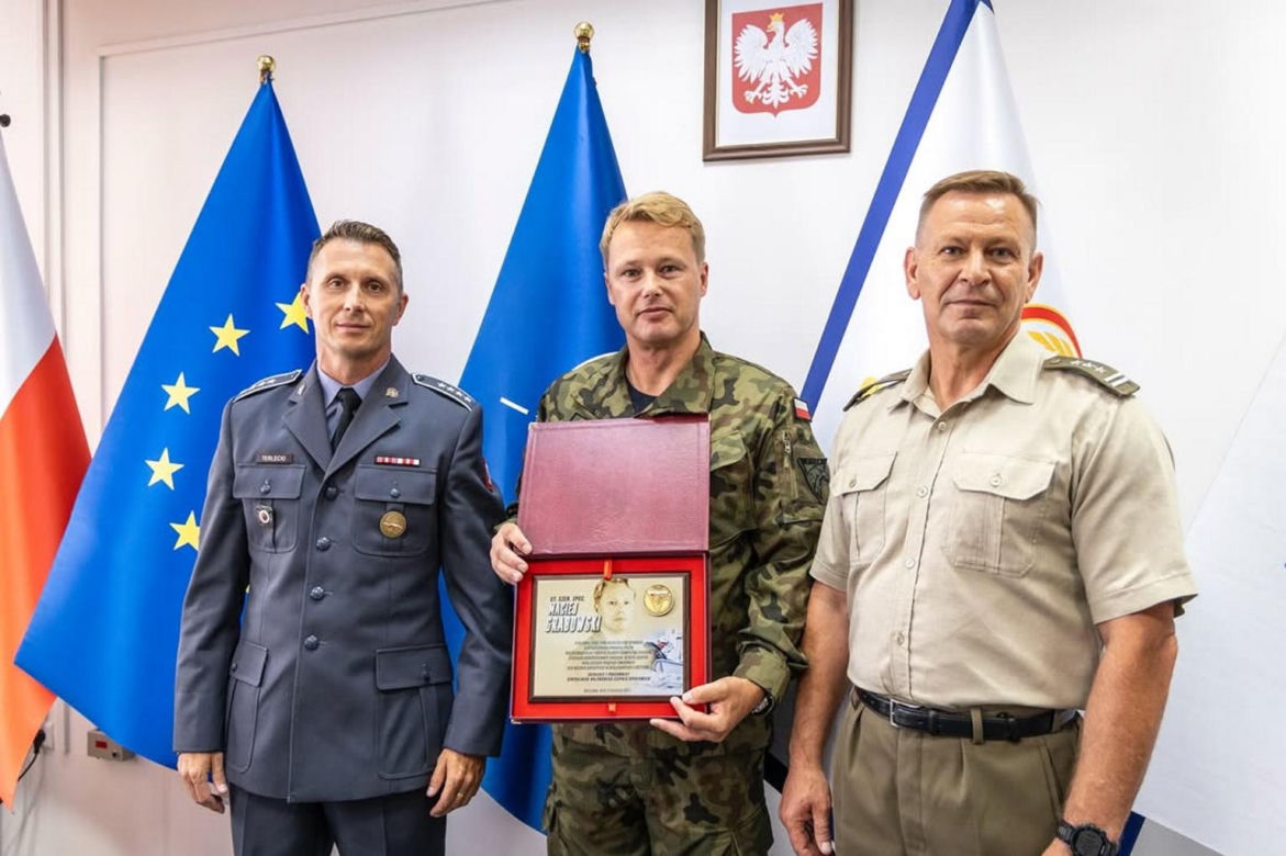 Ci sportowcy mogą bronić Polski w razie wojny
