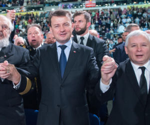 Urodziny Radia Maryja i politycy PiS