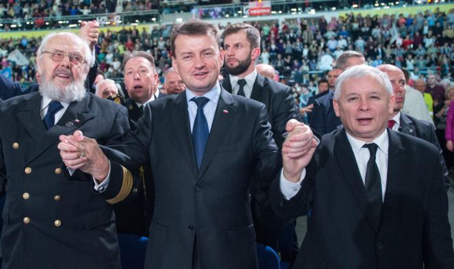 Urodziny Radia Maryja i politycy PiS