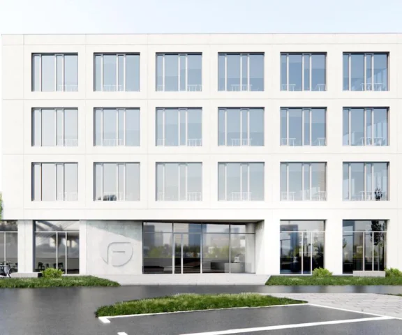 Nowy biurowiec w Zamościu. To ważny test dla rządowego programu