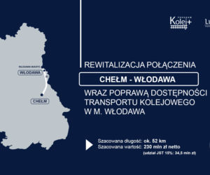 Umowy dotyczą trzech odcinków