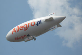 Problemy z Allegro. Serwis walczy z wielką awarią